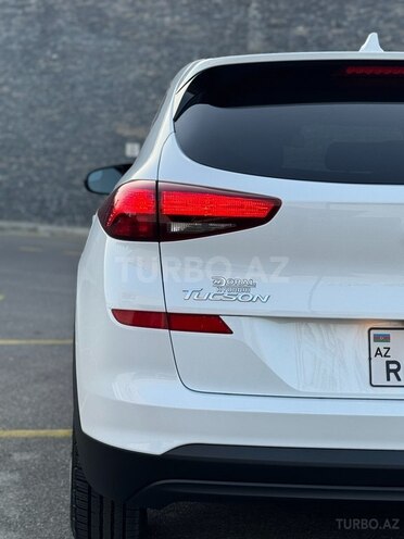 Hyundai Tucson 2020, 72,000 km - 2.0 l - Bakı