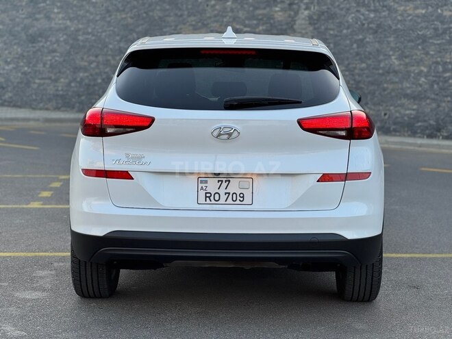 Hyundai Tucson 2020, 72,000 km - 2.0 l - Bakı
