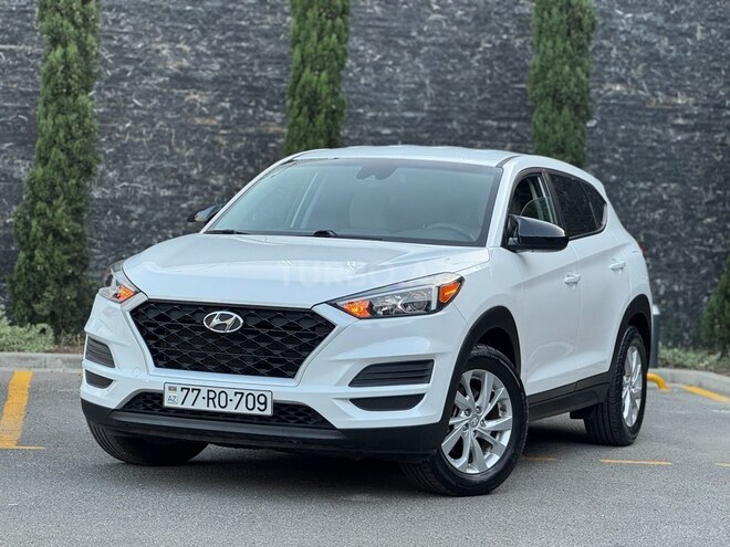 Hyundai Tucson 2020, 72,000 km - 2.0 l - Bakı