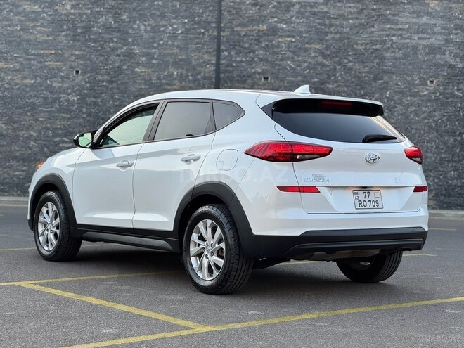Hyundai Tucson 2020, 72,000 km - 2.0 l - Bakı