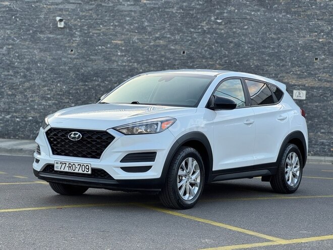 Hyundai Tucson 2020, 72,000 km - 2.0 l - Bakı