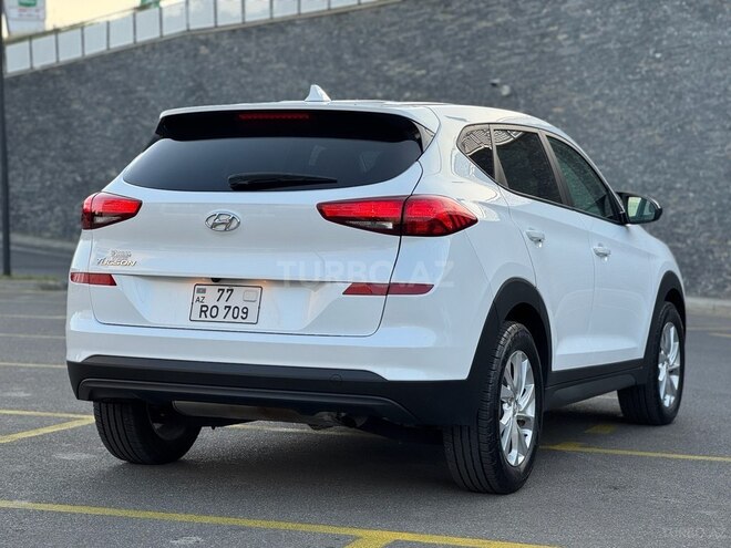 Hyundai Tucson 2020, 72,000 km - 2.0 l - Bakı