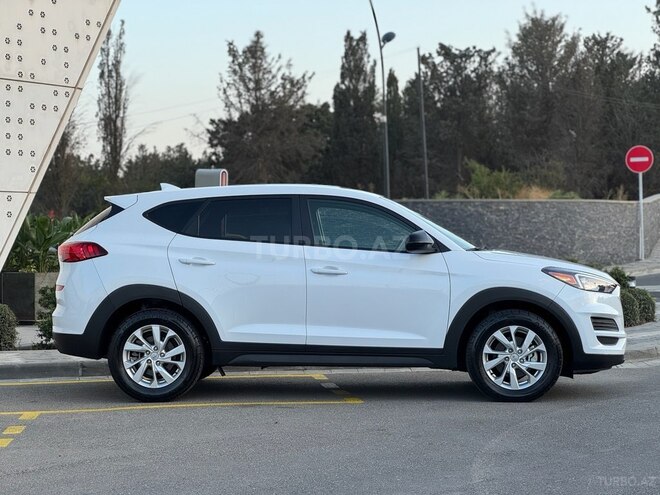 Hyundai Tucson 2020, 72,000 km - 2.0 l - Bakı