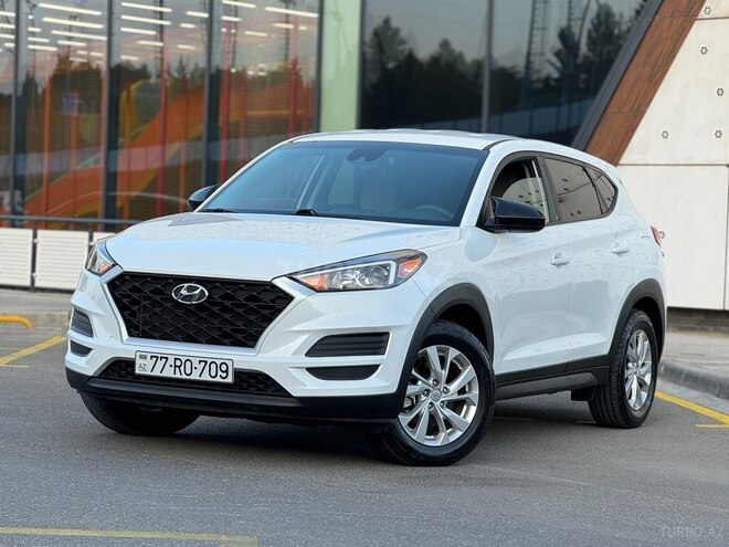 Hyundai Tucson 2020, 72,000 km - 2.0 l - Bakı