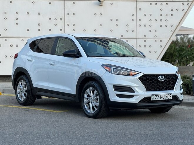 Hyundai Tucson 2020, 72,000 km - 2.0 l - Bakı