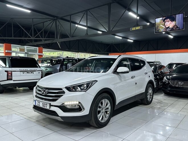 Hyundai Santa Fe 2015, 204,200 km - 2.0 l - Bakı