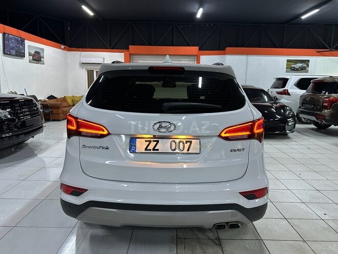 Hyundai Santa Fe 2015, 204,200 km - 2.0 l - Bakı
