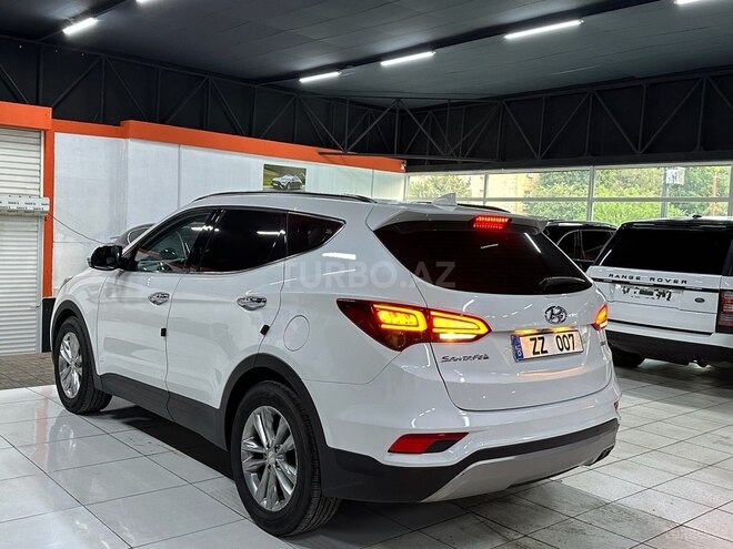 Hyundai Santa Fe 2015, 204,200 km - 2.0 l - Bakı