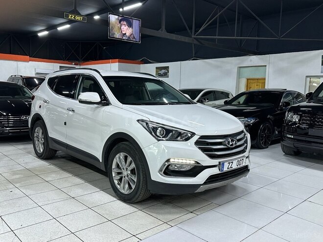 Hyundai Santa Fe 2015, 204,200 km - 2.0 l - Bakı