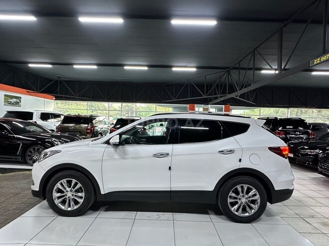Hyundai Santa Fe 2015, 204,200 km - 2.0 l - Bakı