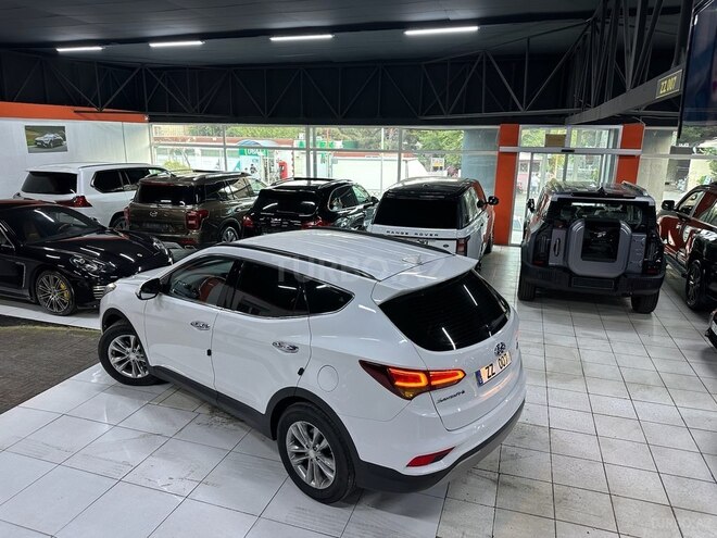 Hyundai Santa Fe 2015, 204,200 km - 2.0 l - Bakı
