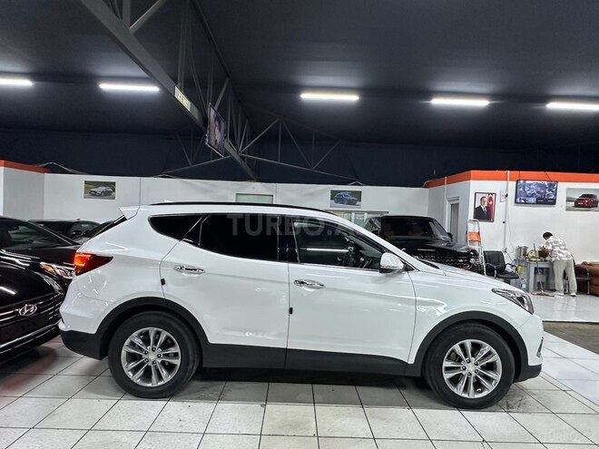 Hyundai Santa Fe 2015, 204,200 km - 2.0 l - Bakı