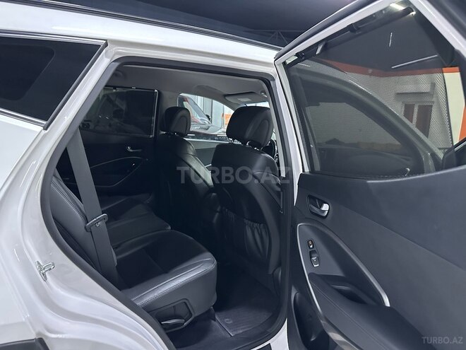 Hyundai Santa Fe 2015, 204,200 km - 2.0 l - Bakı