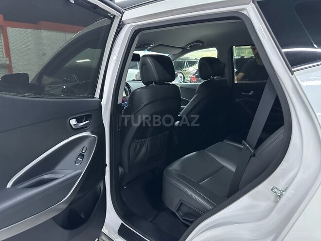 Hyundai Santa Fe 2015, 204,200 km - 2.0 l - Bakı