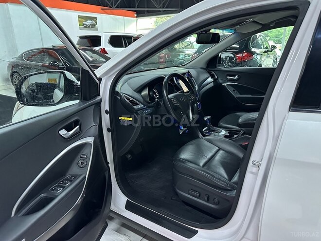 Hyundai Santa Fe 2015, 204,200 km - 2.0 l - Bakı