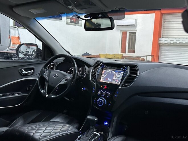 Hyundai Santa Fe 2015, 204,200 km - 2.0 l - Bakı