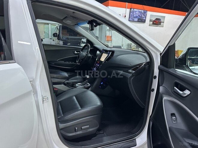 Hyundai Santa Fe 2015, 204,200 km - 2.0 l - Bakı