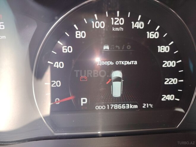 Kia Sorento 2013, 180,738 km - 2.0 l - Bakı
