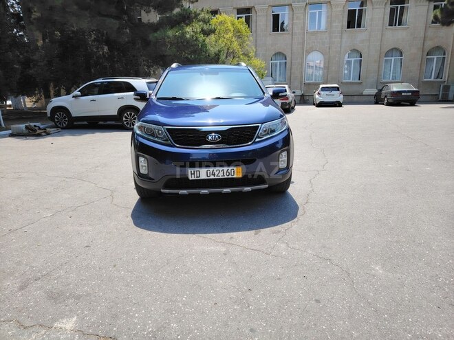 Kia Sorento 2013, 180,738 km - 2.0 l - Bakı