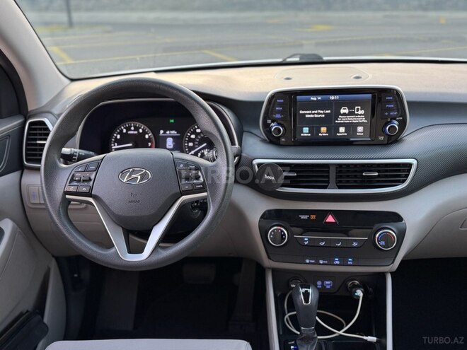 Hyundai Tucson 2020, 72,000 km - 2.0 l - Bakı