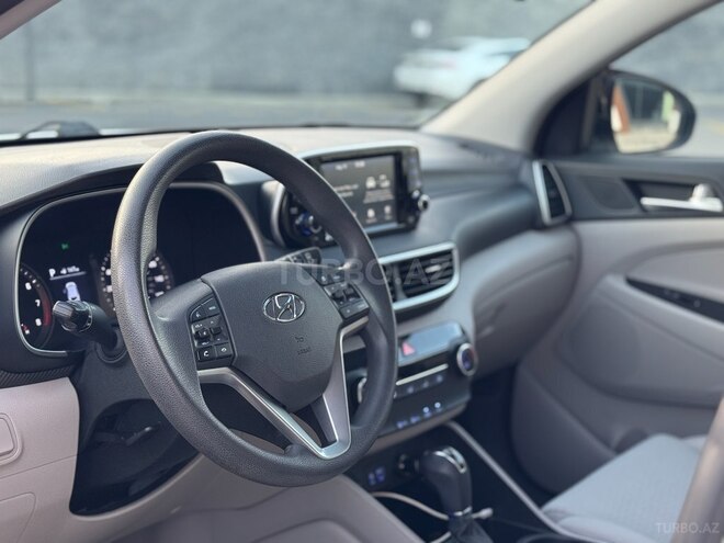 Hyundai Tucson 2020, 72,000 km - 2.0 l - Bakı