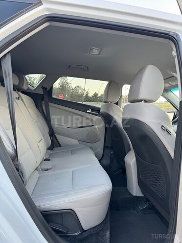 Hyundai Tucson 2020, 72,000 km - 2.0 l - Bakı