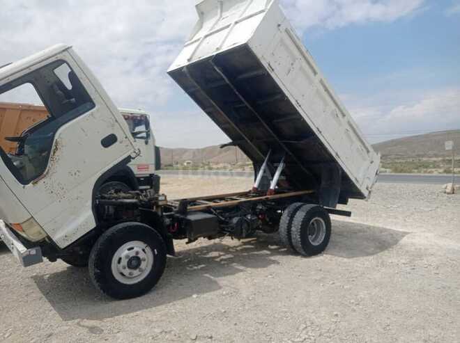 JAC HFC 1040K 2012, 100,000 km - 2.7 l - Bakı
