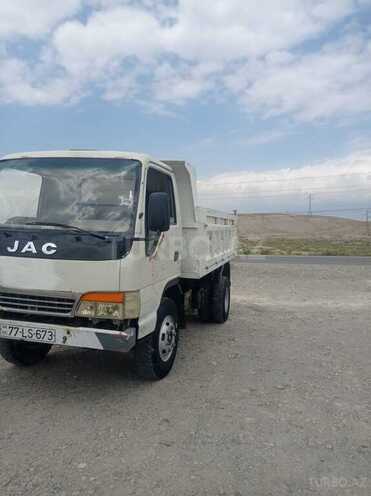 JAC HFC 1040K 2012, 100,000 km - 2.7 l - Bakı