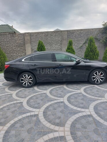 Chevrolet Malibu 2017, 149,000 km - 1.5 l - Gəncə