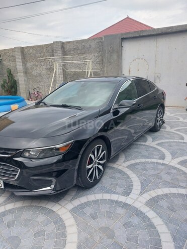 Chevrolet Malibu 2017, 149,000 km - 1.5 l - Gəncə