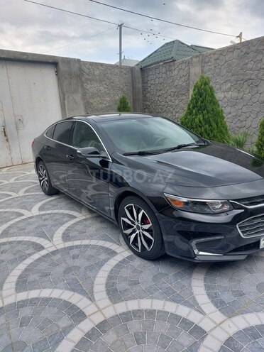 Chevrolet Malibu 2017, 149,000 km - 1.5 l - Gəncə