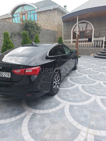 Chevrolet Malibu 2017, 149,000 km - 1.5 l - Gəncə