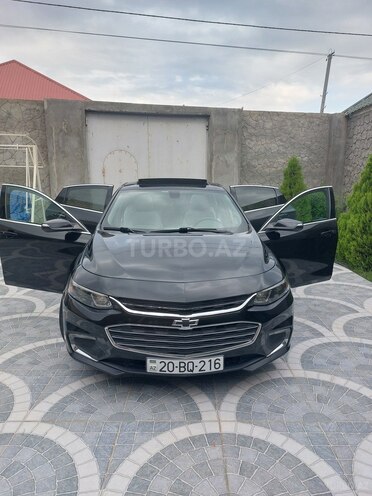 Chevrolet Malibu 2017, 149,000 km - 1.5 l - Gəncə