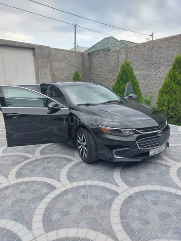 Chevrolet Malibu 2017, 149,000 km - 1.5 l - Gəncə