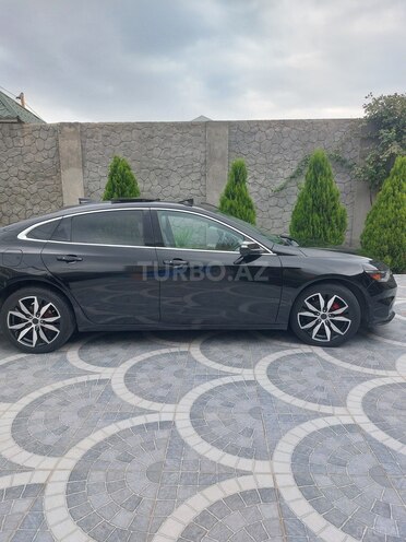 Chevrolet Malibu 2017, 149,000 km - 1.5 l - Gəncə