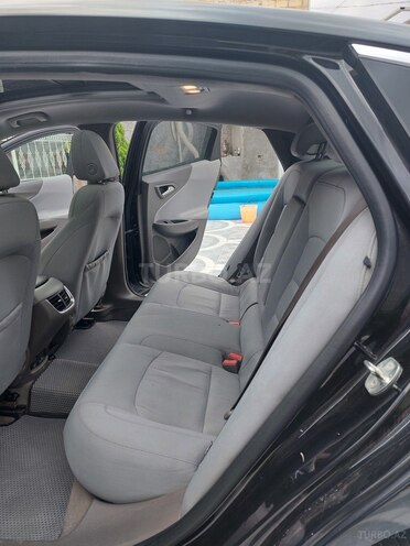 Chevrolet Malibu 2017, 149,000 km - 1.5 l - Gəncə