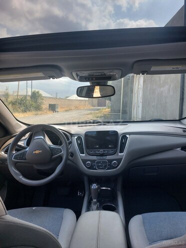 Chevrolet Malibu 2017, 149,000 km - 1.5 l - Gəncə