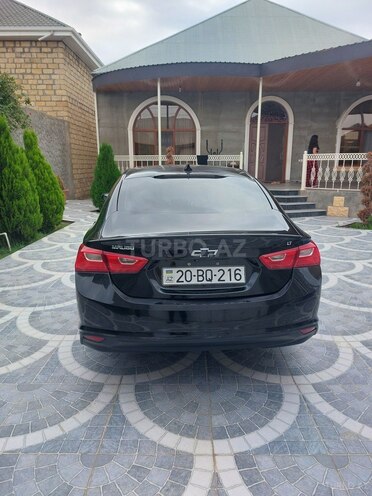 Chevrolet Malibu 2017, 149,000 km - 1.5 l - Gəncə