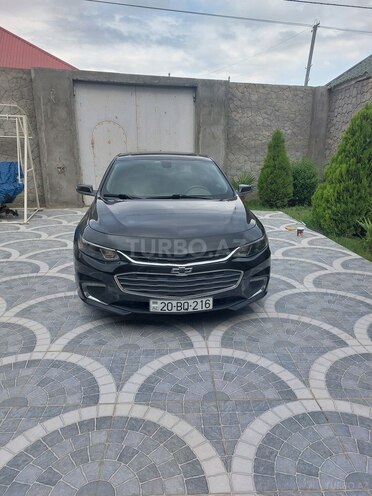 Chevrolet Malibu 2017, 149,000 km - 1.5 l - Gəncə