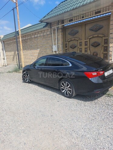 Chevrolet Malibu 2017, 149,000 km - 1.5 l - Gəncə
