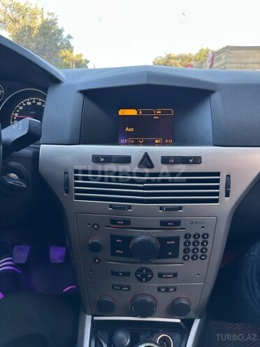Opel Astra 2007, 226,000 km - 1.4 l - Bakı
