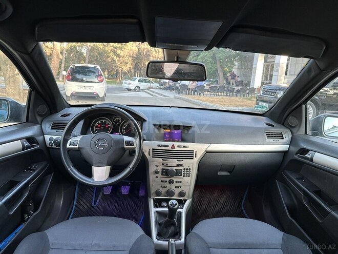 Opel Astra 2007, 226,000 km - 1.4 l - Bakı