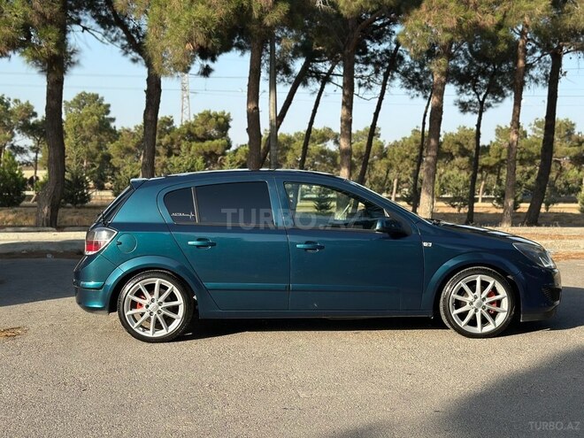 Opel Astra 2007, 226,000 km - 1.4 l - Bakı