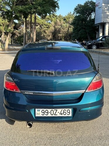Opel Astra 2007, 226,000 km - 1.4 l - Bakı