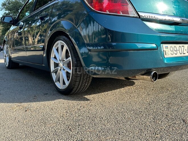 Opel Astra 2007, 226,000 km - 1.4 l - Bakı
