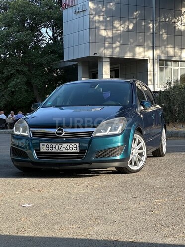 Opel Astra 2007, 226,000 km - 1.4 l - Bakı