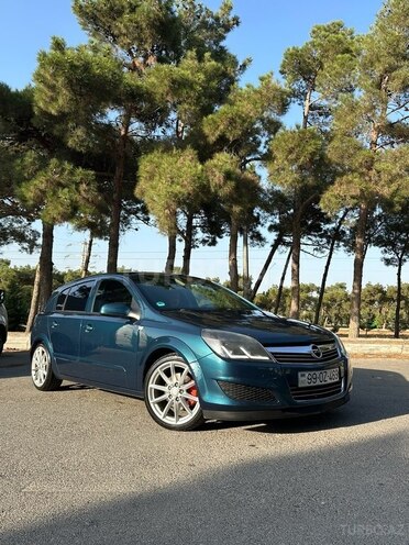 Opel Astra 2007, 226,000 km - 1.4 l - Bakı