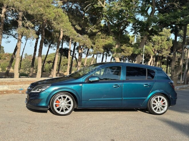 Opel Astra 2007, 226,000 km - 1.4 l - Bakı
