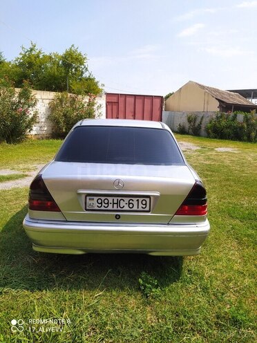 Mercedes C 220 d 1999, 800,000 km - 2.2 l - Ucar