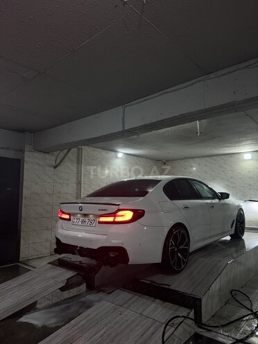 BMW 530 2017, 107,800 km - 2.0 l - Bakı